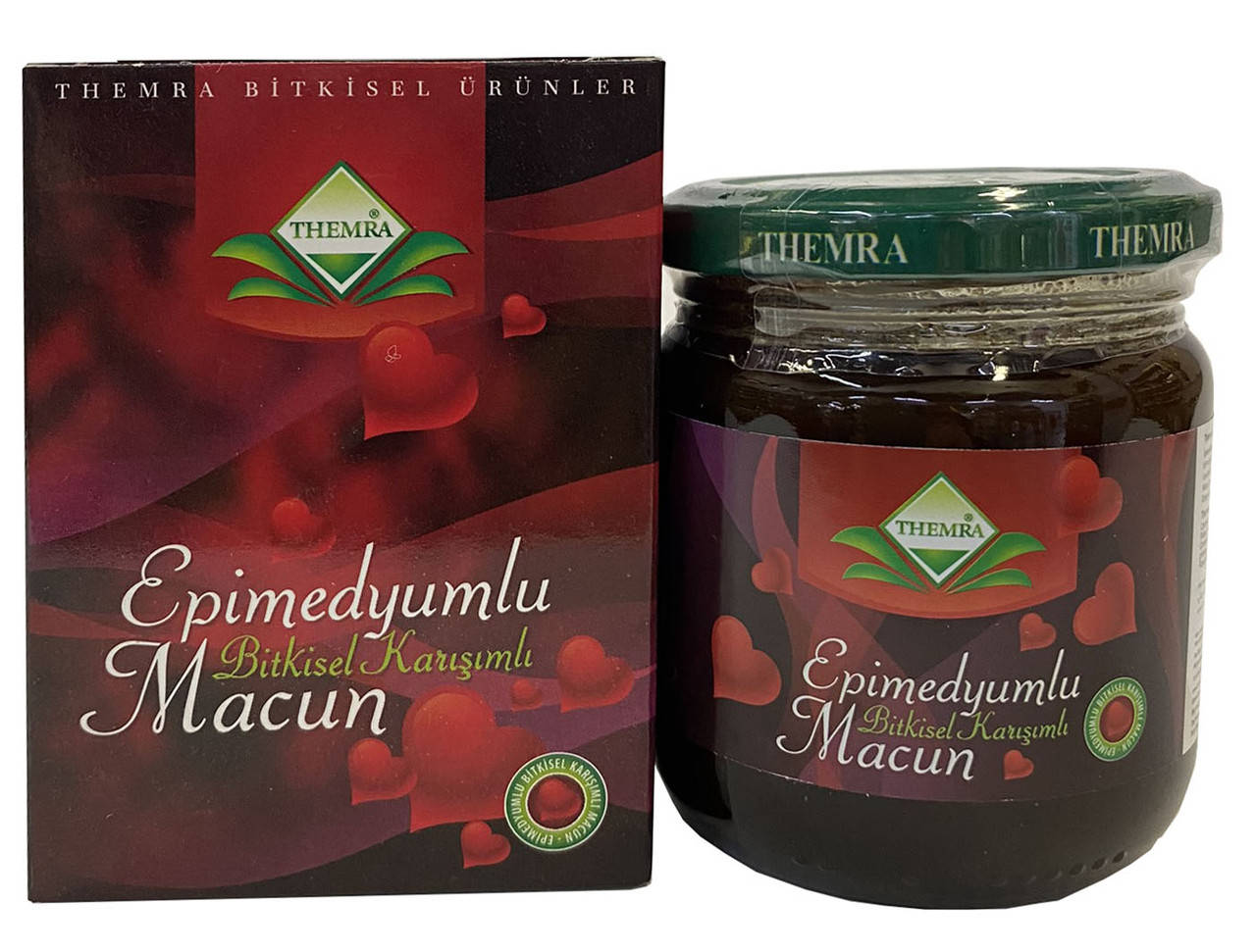 Паста Themra для повышения потенции мужчин и женщин Эпимедиумная Epimedyumlu Macun 240 грамм
Паста Themra для повышения потенции мужчин и женщин Эпимедиумная Epimedyumlu Macun 240 грамм