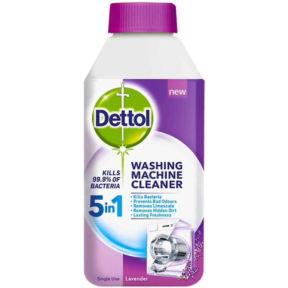 Антибактериальное средство для очистки стиральной машины ДЕТТОЛ (DETTOL) 5в1 Лаванда 250мл
Антибактериальное средство для очистки стиральной машины ДЕТТОЛ (DETTOL) 5в1 Лаванда 250мл