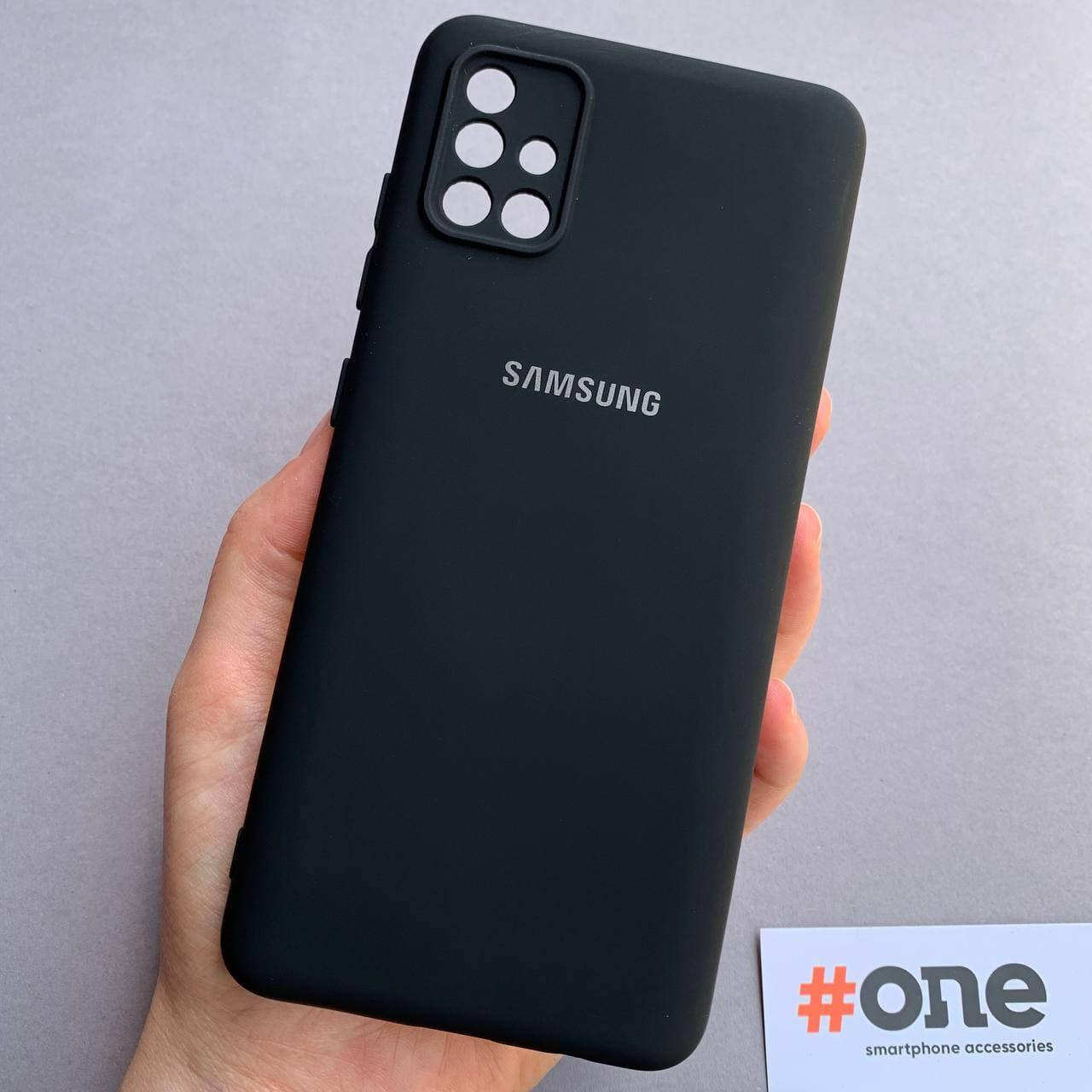 Чехол для Samsung Galaxy A51 с микрофиброй с защитой для камеры чехол на телефон самсунг а51 черный CMR
Чехол для Samsung Galaxy A51 с микрофиброй с защитой для камеры чехол на телефон самсунг а51 черный CMR