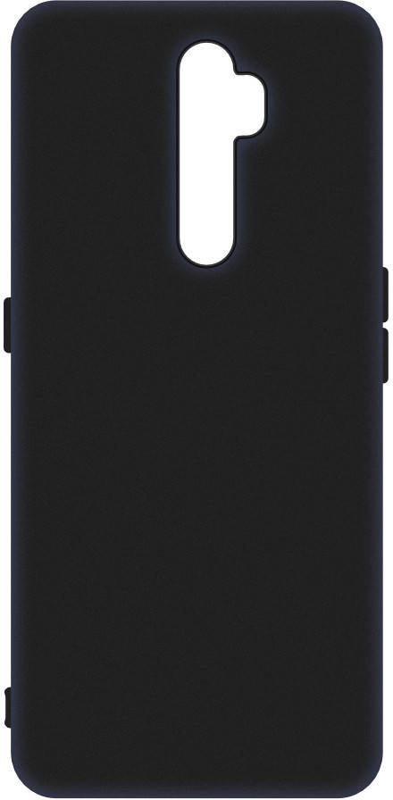 Матовый чехол OneShot OPPO A5 2020 / A9 2020 (силиконовая накладка) (Оппо А5 А9 2020), Черный
Матовый чехол OneShot OPPO A5 2020 / A9 2020 (силиконовая накладка) (Оппо А5 А9 2020), Черный