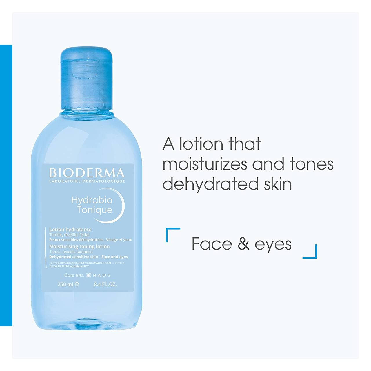 Тоник увлажняющий лосьон Биодерма Гидрабио Bioderma Hydrabio Tonique Toning Lotion 250мл
Тоник увлажняющий лосьон Биодерма Гидрабио Bioderma Hydrabio Tonique Toning Lotion 250мл