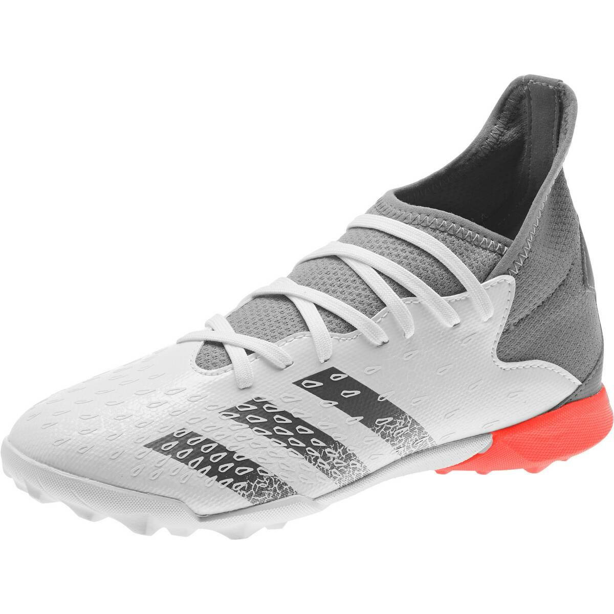 Детские сороконожки adidas Predator 20.3 TF J. Оригинал. (ар. FY6312). Eur 38 (24 см), Белый
Детские сороконожки adidas Predator 20.3 TF J. Оригинал. (ар. FY6312). Eur 38 (24 см), Белый