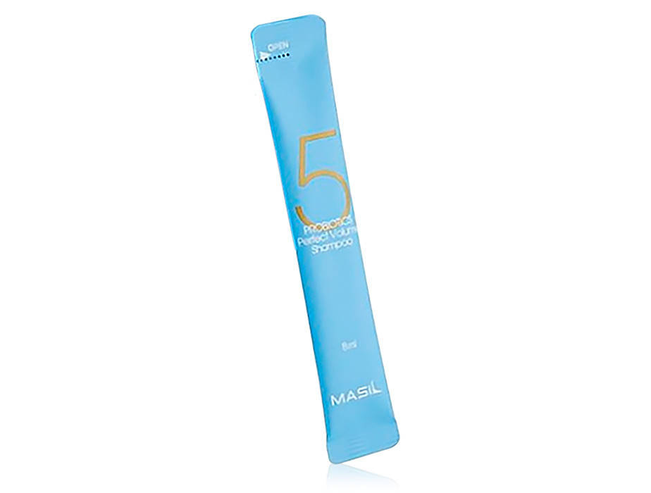 Шампунь для объема волос с пробиотиками Masil 5 Probiotics Perfect Volume Shampoo стик 8 мл
Шампунь для объема волос с пробиотиками Masil 5 Probiotics Perfect Volume Shampoo стик 8 мл