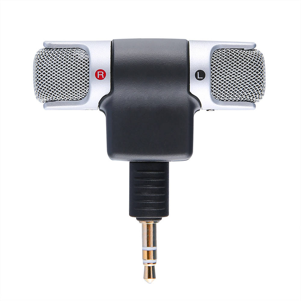 Микрофон внешний поворотный для компьютера, ноутбука, фото и видеокамер Alitek Mini mic (3 pin)
Микрофон внешний поворотный для компьютера, ноутбука, фото и видеокамер Alitek Mini mic (3 pin)