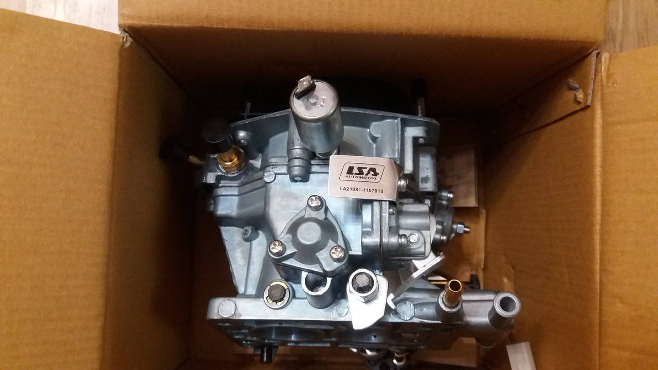 Карбюратор Ваз 21081 Солекс Заз 1102 -1105 Таврия Славута
Карбюратор Ваз 21081 Солекс Заз 1102 -1105 Таврия Славута