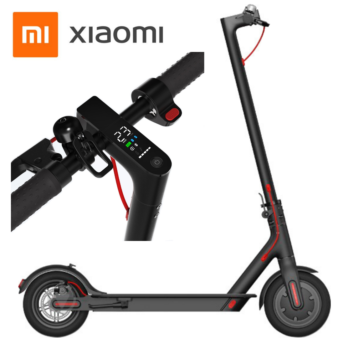 Электросамокат Xiaomi Mi m365 pro Складной электрический самокат для взрослых Ксиоми м 365 про Черный
Электросамокат Xiaomi Mi m365 pro Складной электрический самокат для взрослых Ксиоми м 365 про Черный