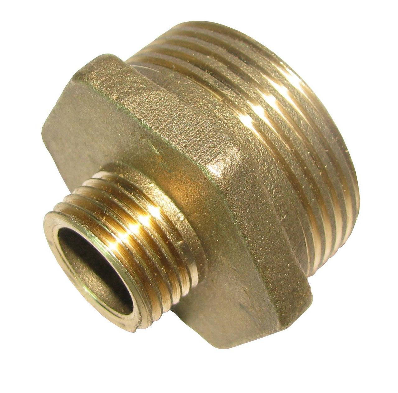 Ниппель латунь 1 х 3/4 Наружная-Наружная А0512А
Ниппель латунь 1 х 3/4 Наружная-Наружная А0512А