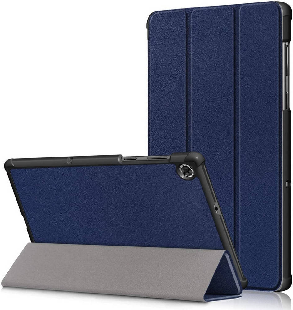 Чехол Lenovo Tab M10 Plus FHD Magnet Dark Blue, Черный
Чехол Lenovo Tab M10 Plus FHD Magnet Dark Blue, Черный