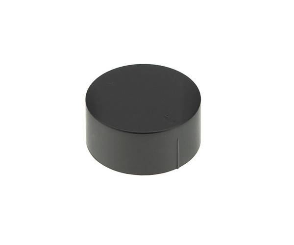 Ручка регулировки для духовки Samsung (D=40 мм, H=18 / 20.5 мм), чорная - DG64-00164B 
Ручка регулировки для духовки Samsung (D=40 мм, H=18 / 20.5 мм), чорная - DG64-00164B