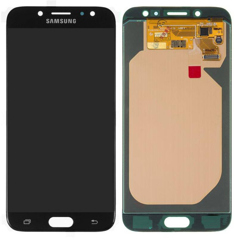 Дисплей для Samsung J730 Galaxy J7 (2017), чорний, без рамки, Оригінал (переклеєне скло), Черный
Дисплей для Samsung J730 Galaxy J7 (2017), чорний, без рамки, Оригінал (переклеєне скло), Черный