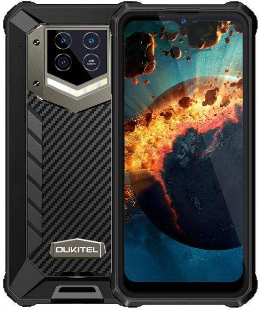 Смартфон 15600mAh Огромная Батарея Oukitel WP15 8GB/128Gb 5G iHunt Titan P15000, Черный
Смартфон 15600mAh Огромная Батарея Oukitel WP15 8GB/128Gb 5G iHunt Titan P15000, Черный