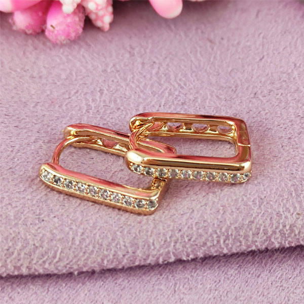 Серьги Xuping Лайла медицинское золото позолота 18К А/В 1-1543
Серьги Xuping Лайла медицинское золото позолота 18К А/В 1-1543