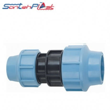 Муфта пнд переходная75х50