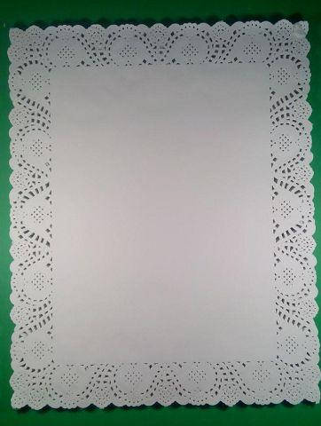 Салфетки ажурные прямоугольные 40*50 (100шт) (1 пачка)
Салфетки ажурные прямоугольные 40*50 (100шт) (1 пачка)