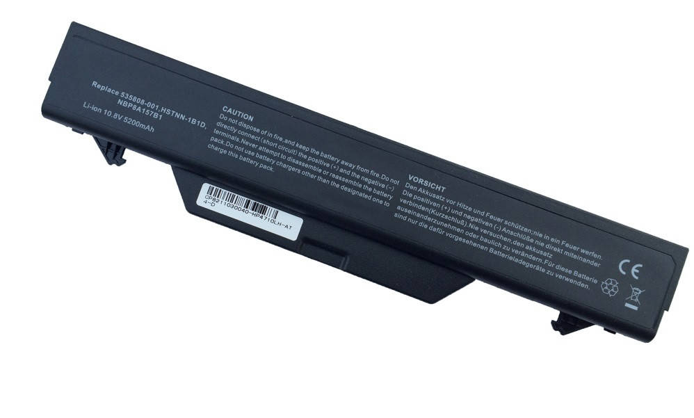 Батарея (аккумулятор) для ноутбука HP ProBook 4515s 
Батарея (аккумулятор) для ноутбука HP ProBook 4515s