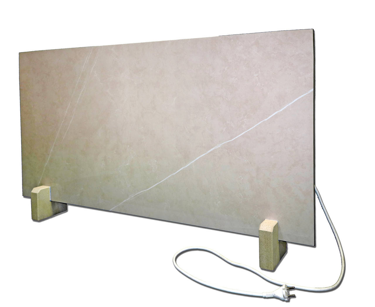 Обогреватель Керамический Карбоновый КИО "Beige Marble", 60х120 см, 500 Вт, обогрев до 15 м.кв.
Обогреватель Керамический Карбоновый КИО "Beige Marble", 60х120 см, 500 Вт, обогрев до 15 м.кв.