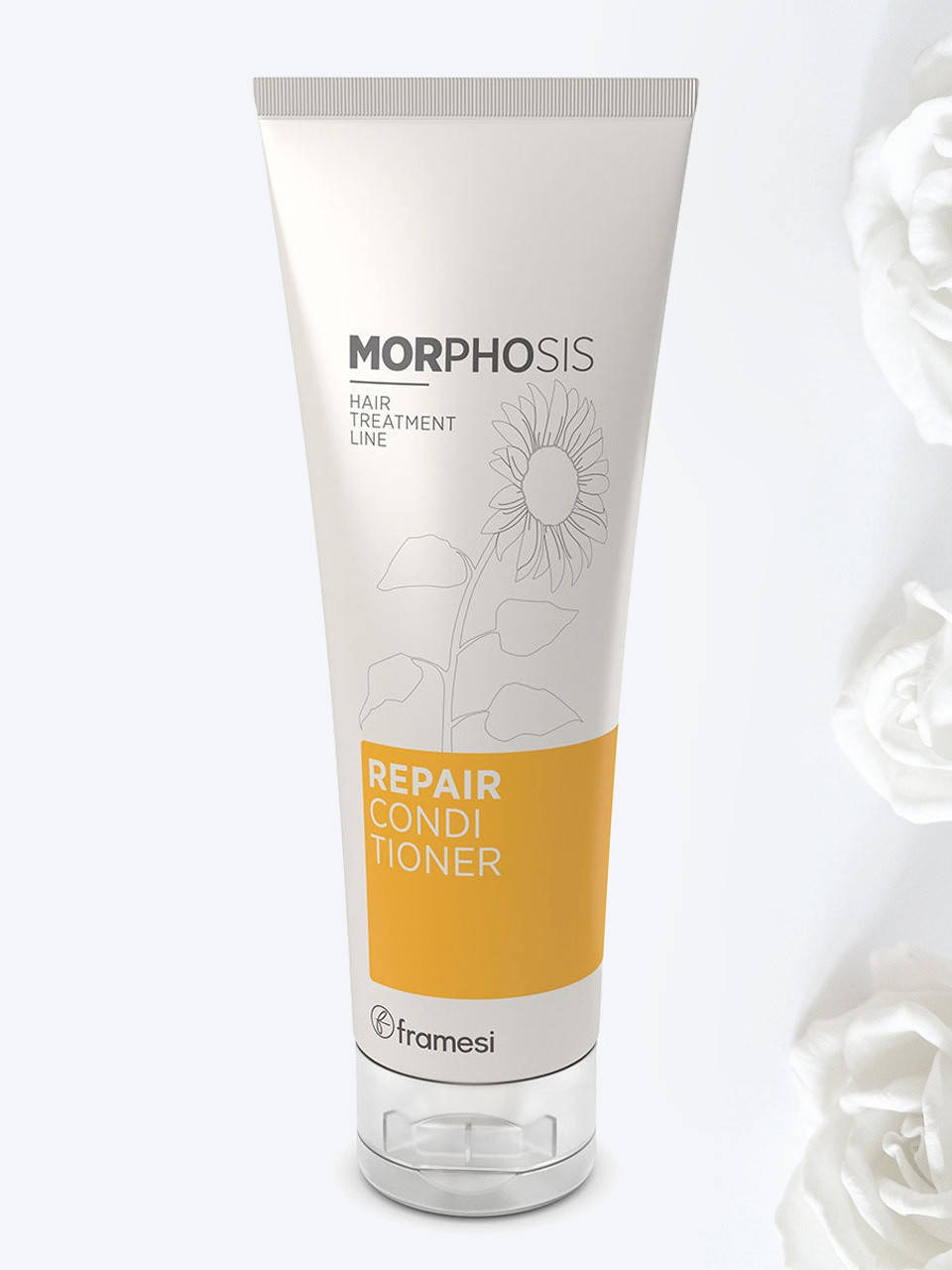 Восстанавливающий кондиционер для поврежденных волос Repair Conditioner MORPHOSIS REPAIR Framesi 250 мл
Восстанавливающий кондиционер для поврежденных волос Repair Conditioner MORPHOSIS REPAIR Framesi 250 мл