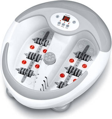 Гидромассажная ванночка для ног с магнитами FB 50 Beurer, (Германия)
Гидромассажная ванночка для ног с магнитами FB 50 Beurer, (Германия)