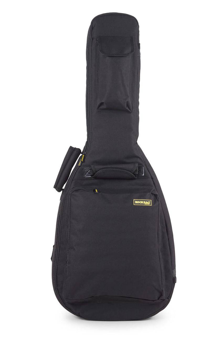 Чехол ROCKBAG RB20518 B/PLUS Student Line Plus - Classical Guitar Gig Bag (для классической гитары)
Чехол ROCKBAG RB20518 B/PLUS Student Line Plus - Classical Guitar Gig Bag (для классической гитары)