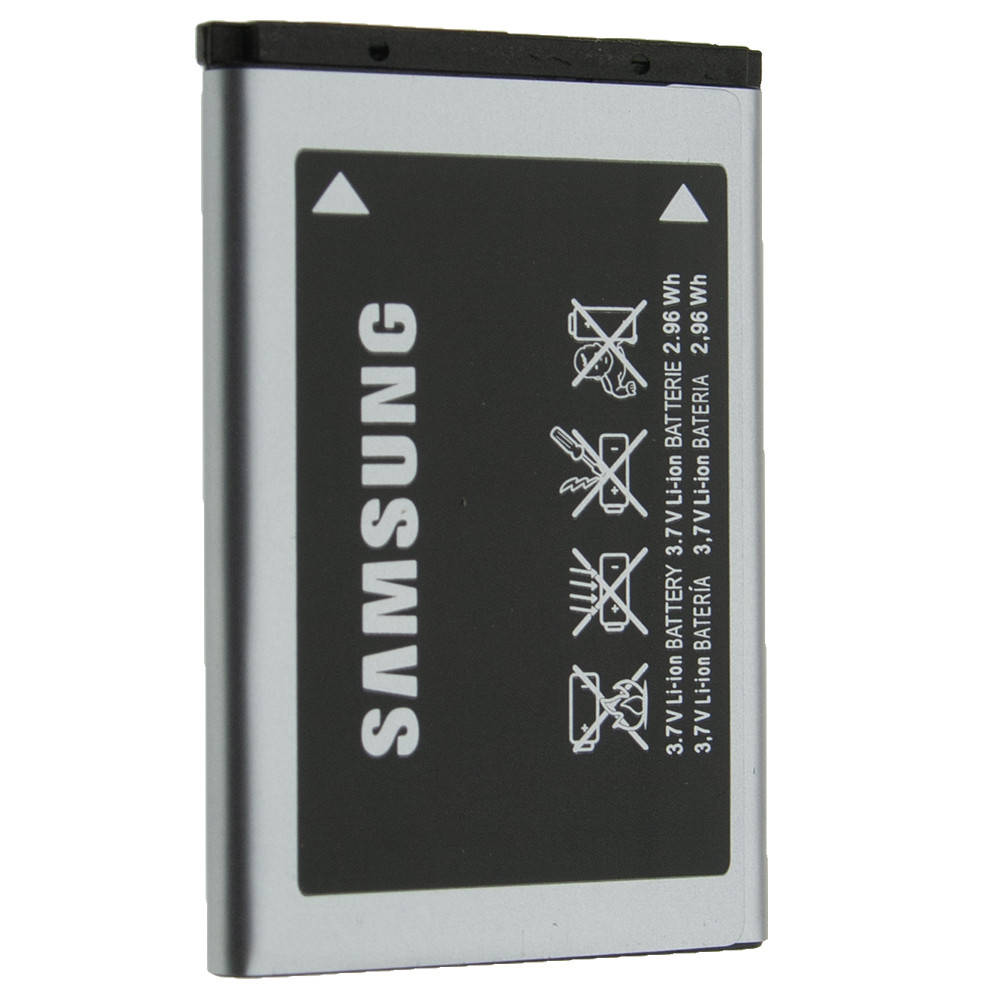 Аккумуляторная батарея AB463446BU для Samsung E250/C130/C140/C250/C270/C300/X200/E1100/E1070 800 mAh
Аккумуляторная батарея AB463446BU для Samsung E250/C130/C140/C250/C270/C300/X200/E1100/E1070 800 mAh