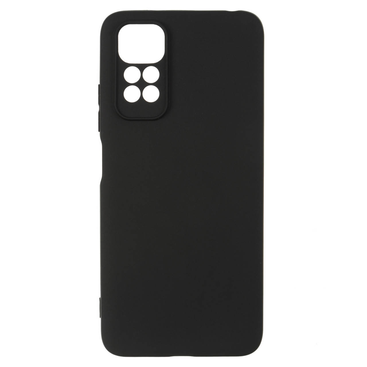 Чехол (Панель) Armorstandart Matte Slim Fit для Xiaomi Redmi Note 11/ Note 11s Camera Cover - Черный
Чехол (Панель) Armorstandart Matte Slim Fit для Xiaomi Redmi Note 11/ Note 11s Camera Cover - Черный
