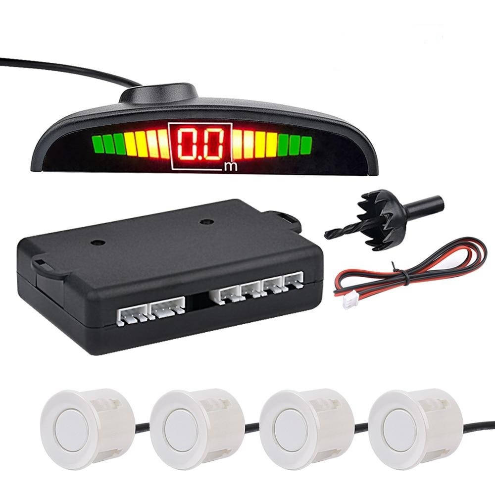 Парктроник (парковочный радар) на 4 датчика Assistant Parking Sensor PS-201, датчик, система парковки ., Черный
Парктроник (парковочный радар) на 4 датчика Assistant Parking Sensor PS-201, датчик, система парковки ., Черный