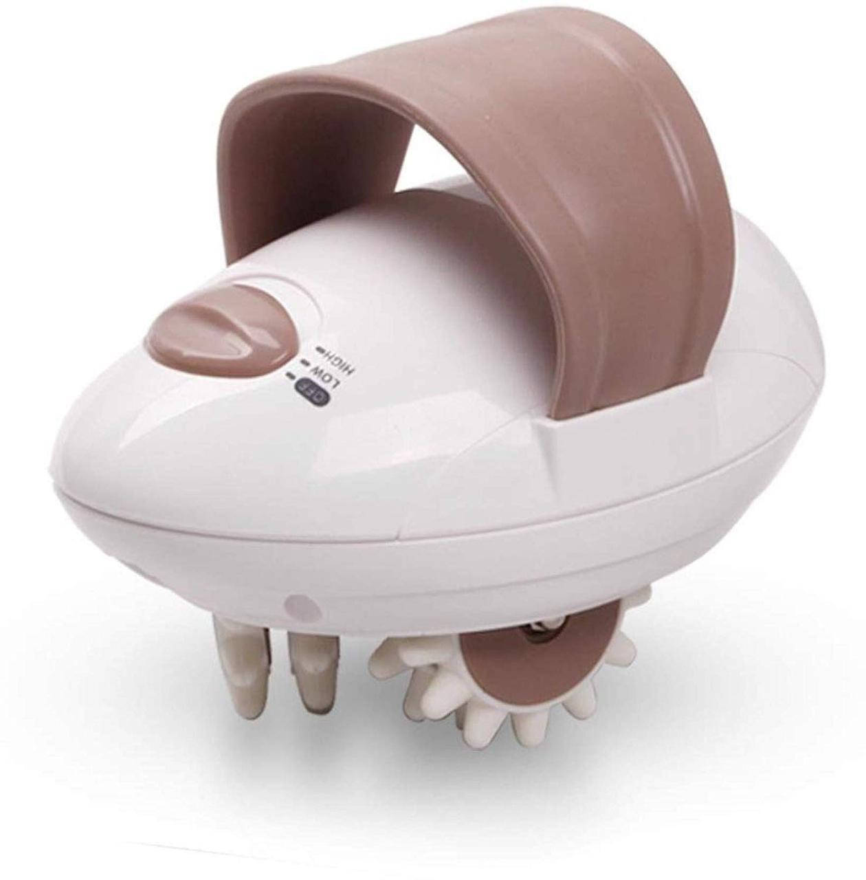Массажер для тела антицеллюлитный Massager With Wheels / Массажер против целлюлита (777)
Массажер для тела антицеллюлитный Massager With Wheels / Массажер против целлюлита (777)