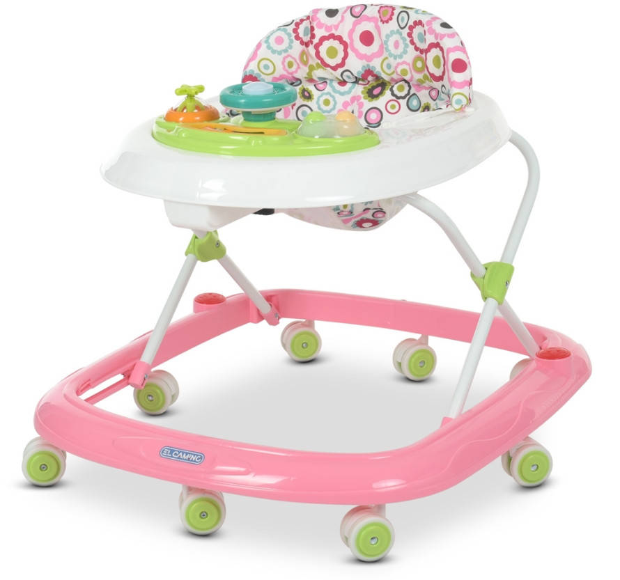 Детские ходунки El Camino Happy ME 1049 с игровой панелью, звук, свет, мелодии, регулируемая высота, Розовый
Детские ходунки El Camino Happy ME 1049 с игровой панелью, звук, свет, мелодии, регулируемая высота, Розовый