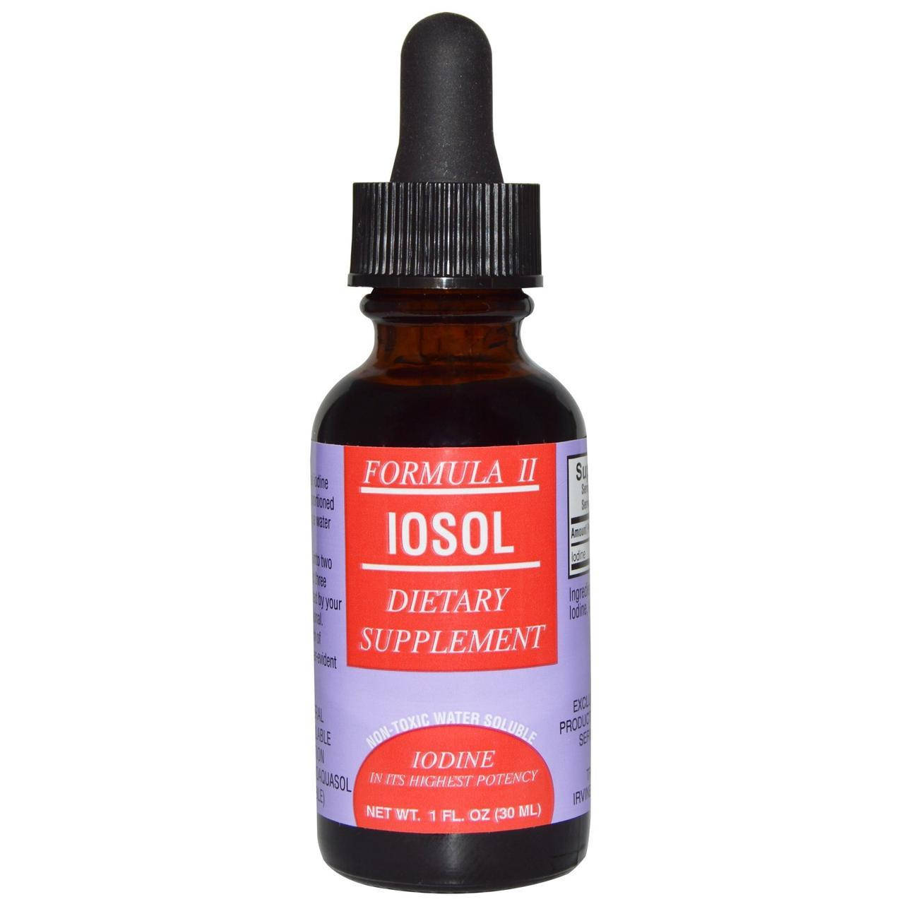 TPCS, Iosol Formula II, 1 жидкая унция (30 мл) Харьков, Одесса, Днепр, Львов, Запорожье
TPCS, Iosol Formula II, 1 жидкая унция (30 мл) Харьков, Одесса, Днепр, Львов, Запорожье