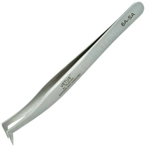 Пинцет Vetus 6А-SA 
Пинцет Vetus 6А-SA