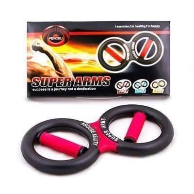 Эспандер для груди IRON SUPER ARMS, усилие 20кг
Эспандер для груди IRON SUPER ARMS, усилие 20кг