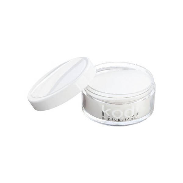 Акрил быстротвердеющий Kodi Professional Competition Acrylic Powder White 22 г (2808Gu), Белый
Акрил быстротвердеющий Kodi Professional Competition Acrylic Powder White 22 г (2808Gu), Белый