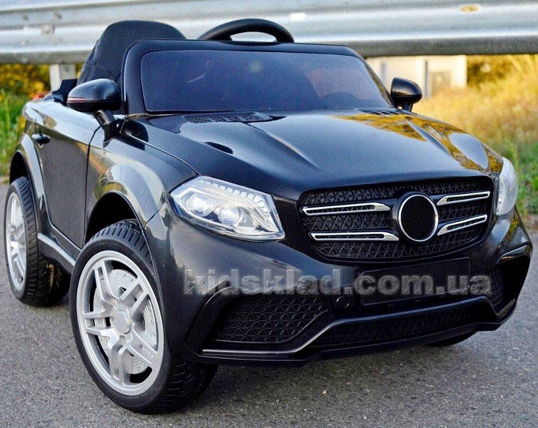 Детский электромобиль Mercedes (2 мотора по 25W, 2 аккум, MP3) ДЖИП Baby Tilly FL1558 EVA BLACK Черный
Детский электромобиль Mercedes (2 мотора по 25W, 2 аккум, MP3) ДЖИП Baby Tilly FL1558 EVA BLACK Черный