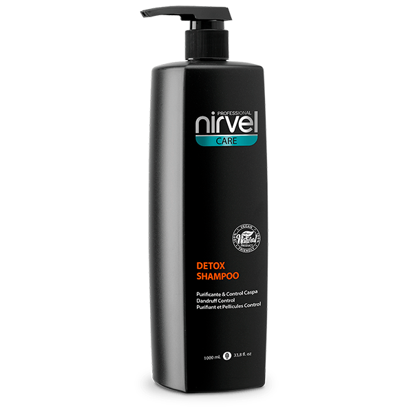 Шампунь Детокс против перхоти и раздраженной кожи головы. Nirvel Detox shampoo. 1000
Шампунь Детокс против перхоти и раздраженной кожи головы. Nirvel Detox shampoo. 1000