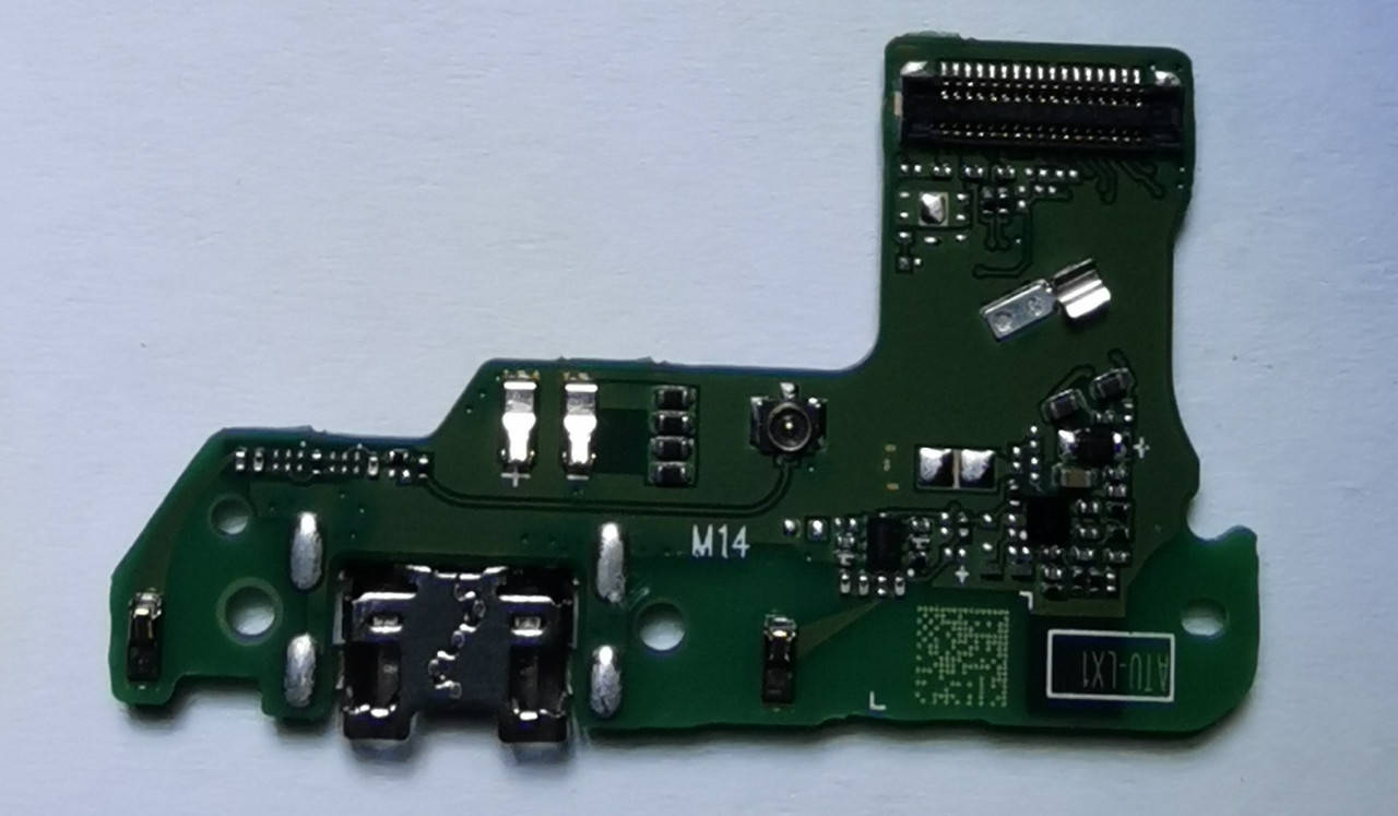 Плата дополнительная нижняя с разъемом зарядки, микро Huawei y6 2018 atu honor 7a pro 7c aum оригинал 02351WHT
Плата дополнительная нижняя с разъемом зарядки, микро Huawei y6 2018 atu honor 7a pro 7c aum оригинал 02351WHT