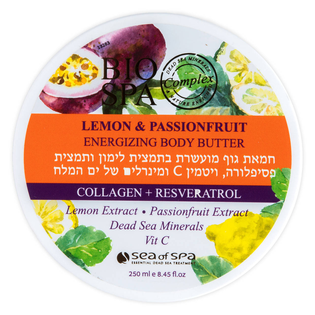 Sea of Spa Мягкое масло-энергия для тела Bio Spa Лимон и маракуйя 250 мл
Sea of Spa Мягкое масло-энергия для тела Bio Spa Лимон и маракуйя 250 мл