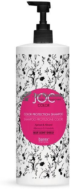 Шампунь Стойкость цвета с абрикосовым и миндальным экстрактами Joc Color Shampoo Barex, 1000 мл
Шампунь Стойкость цвета с абрикосовым и миндальным экстрактами Joc Color Shampoo Barex, 1000 мл
