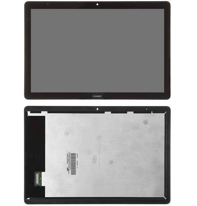 Дисплей для планшета Huawei MediaPad T5 10 (AGS2-L03, AGS2-L09, AGS2-W09, AGS2-W19) + Touchscreen Black
Дисплей для планшета Huawei MediaPad T5 10 (AGS2-L03, AGS2-L09, AGS2-W09, AGS2-W19) + Touchscreen Black