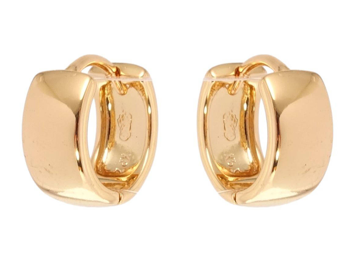 Серьги Xuping Позолота 18K колечки "Классика"
Серьги Xuping Позолота 18K колечки "Классика"