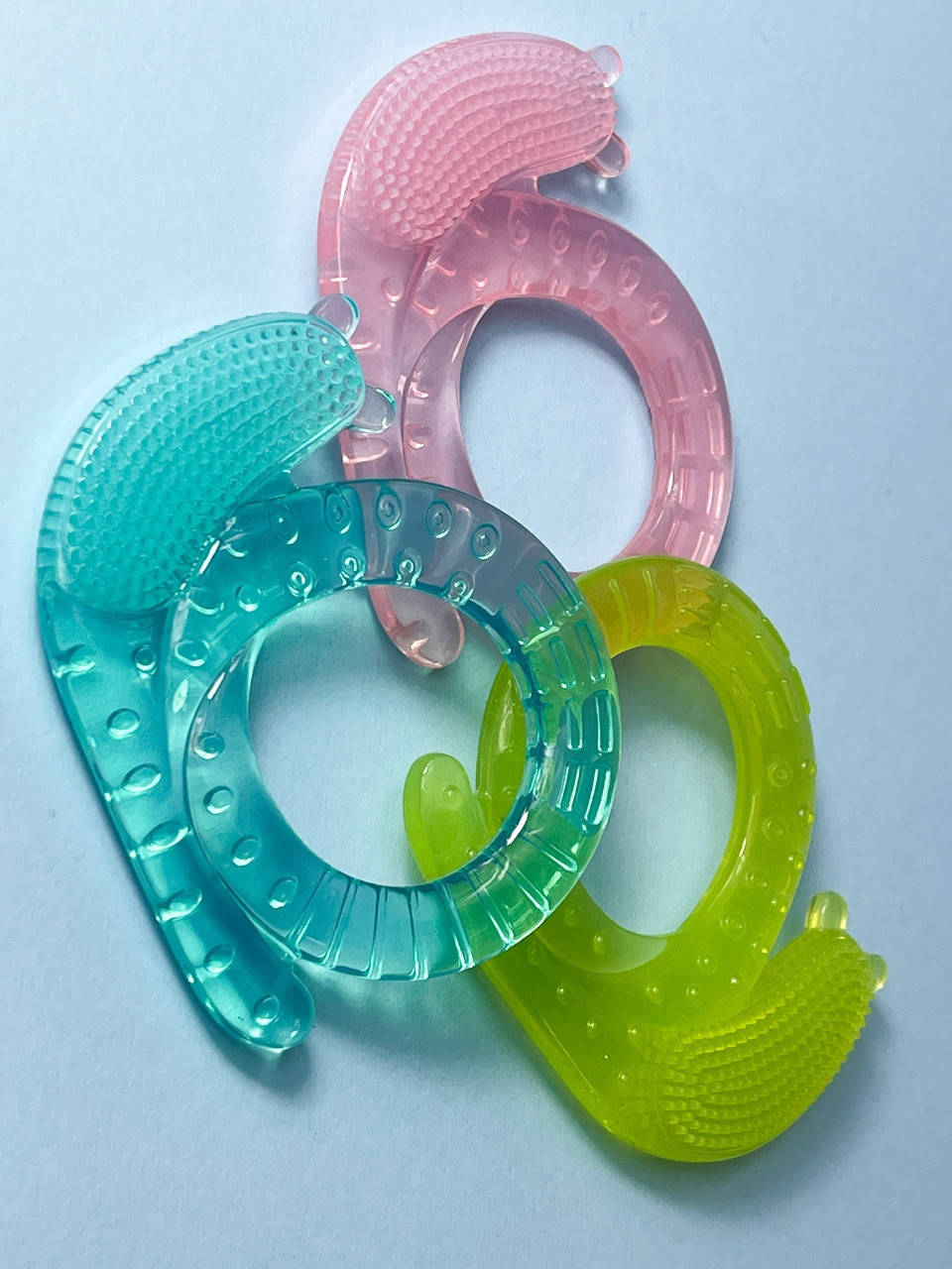 Погремушка-прорезыватель силикон Улитка TR 047
Погремушка-прорезыватель силикон Улитка TR 047