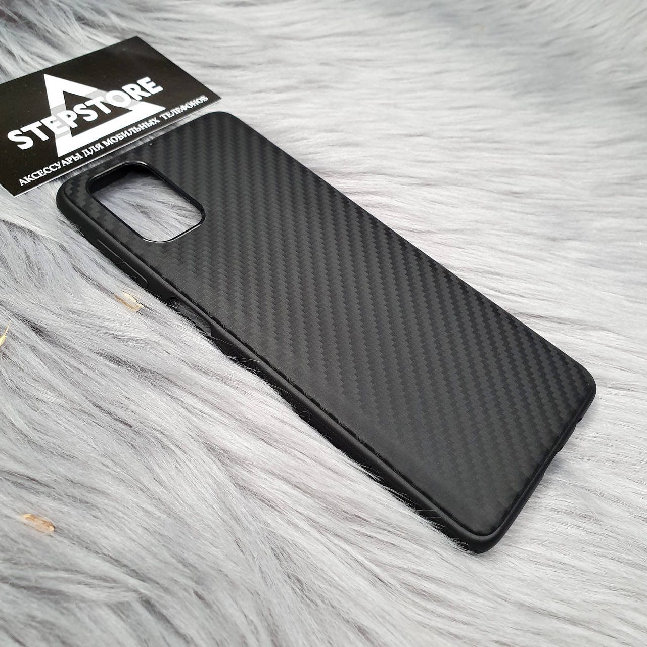 Чехол карбоновый для Samsung M31s M317 тонкий силиконовый чёрный карбон carbon противоударный slim, Черный
Чехол карбоновый для Samsung M31s M317 тонкий силиконовый чёрный карбон carbon противоударный slim, Черный