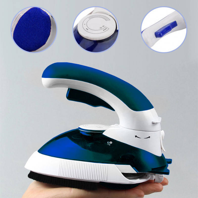 Дорожный мини утюг и отпариватель для одежды 2 в 1 Hot Steamer HT-558B с поворотной ручкой 1000 Вт мини KKC
Дорожный мини утюг и отпариватель для одежды 2 в 1 Hot Steamer HT-558B с поворотной ручкой 1000 Вт мини KKC