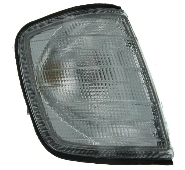 Указатель поворота Mercedes E-Class W124 84-96 правый, дымчатый (FPS)
Указатель поворота Mercedes E-Class W124 84-96 правый, дымчатый (FPS)