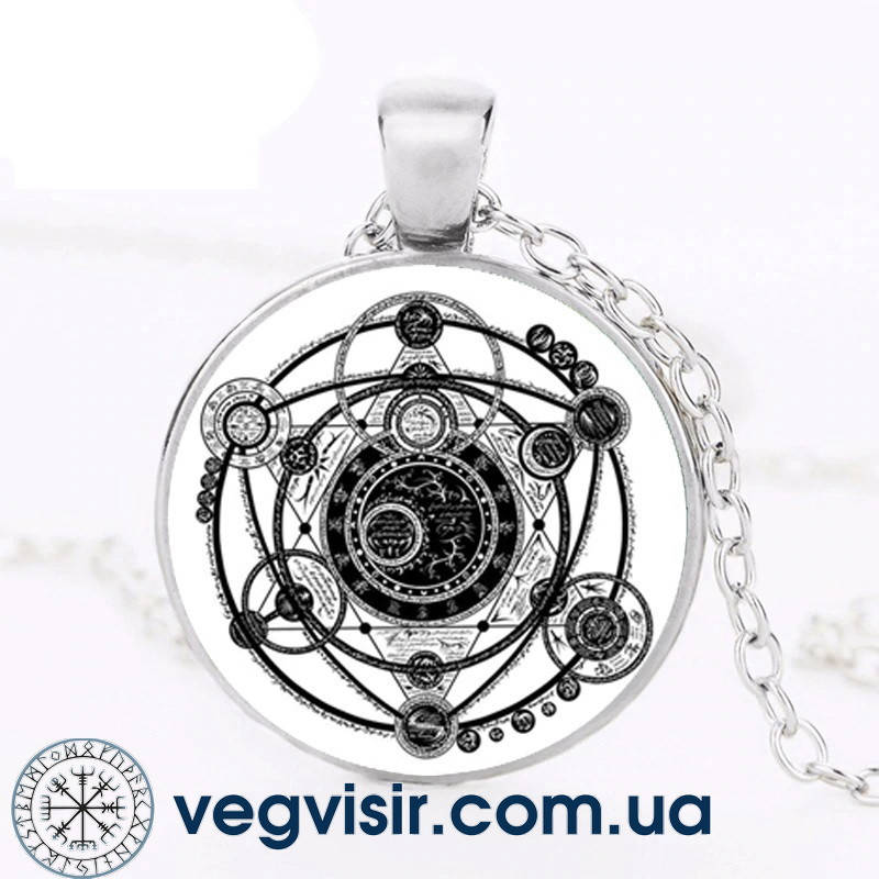 Кулон Sigil Magic Witchcraft Сигил Магия Колдовство амулет оберег талисман подвеска підвіска
Кулон Sigil Magic Witchcraft Сигил Магия Колдовство амулет оберег талисман подвеска підвіска