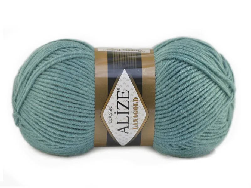 Alize Lana Gold, Лазурный №386
Alize Lana Gold, Лазурный №386