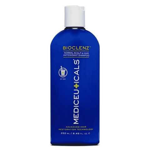 Шампунь для мужчин против выпадения Mediceuticals Advanced Hair Restoration Technology Bioclenz 250ml
Шампунь для мужчин против выпадения Mediceuticals Advanced Hair Restoration Technology Bioclenz 250ml