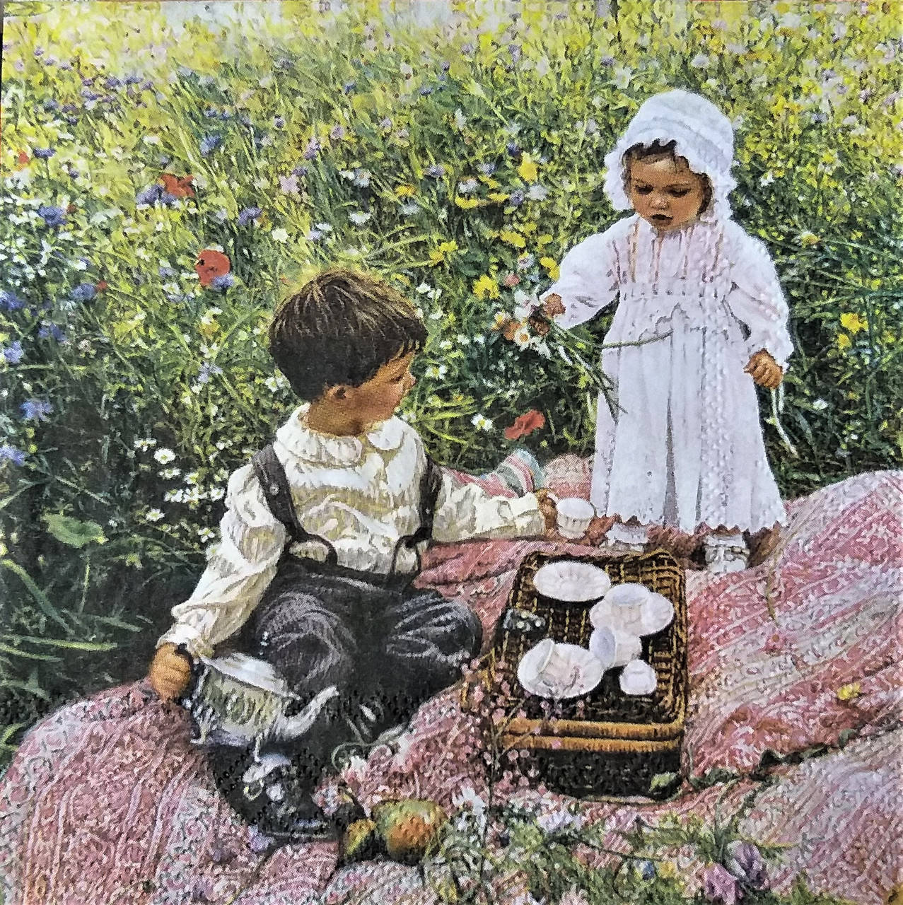 Салфетка для декупажа ВР-153, 33х33см
Салфетка для декупажа ВР-153, 33х33см