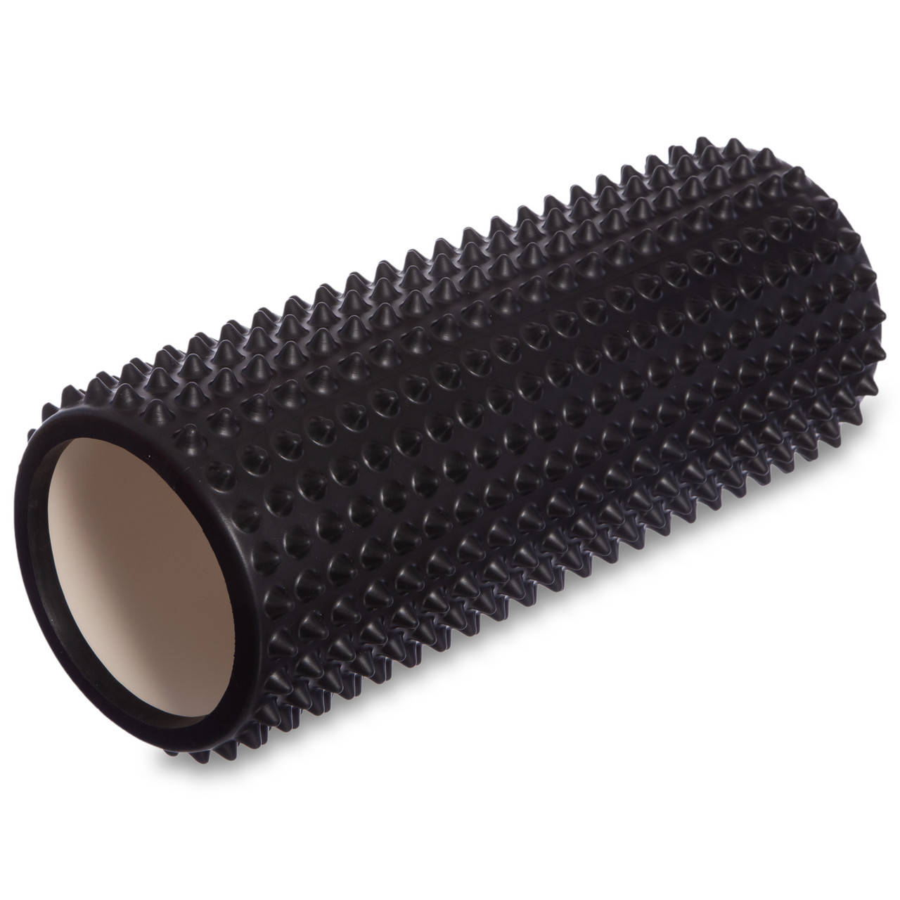 Валик-роллер массажный Yoga Roller 14*33 см для фитнеса, йоги, самомассажа (FI-1730) Черный
Валик-роллер массажный Yoga Roller 14*33 см для фитнеса, йоги, самомассажа (FI-1730) Черный