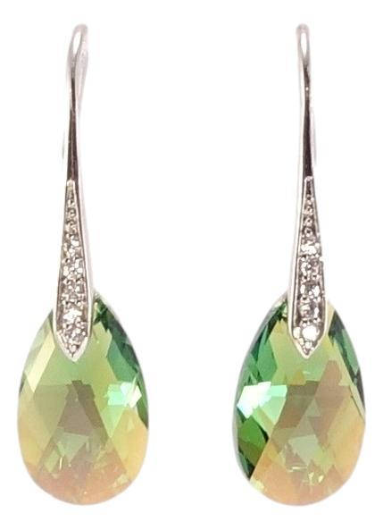 Серьги Xuping Родий с кр-ми Swarovski французский замок "Кристаллы Crystal Tabac"
Серьги Xuping Родий с кр-ми Swarovski французский замок "Кристаллы Crystal Tabac"