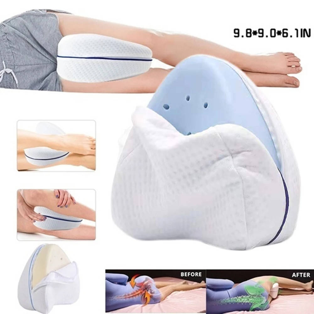Ортопедическая подушка для ног и коленей Contour Legacy Leg Pillow / Подушка для ног при варикозе, Белый
Ортопедическая подушка для ног и коленей Contour Legacy Leg Pillow / Подушка для ног при варикозе, Белый